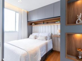 Apartametno inteiro perto da Arena MRV e expominas